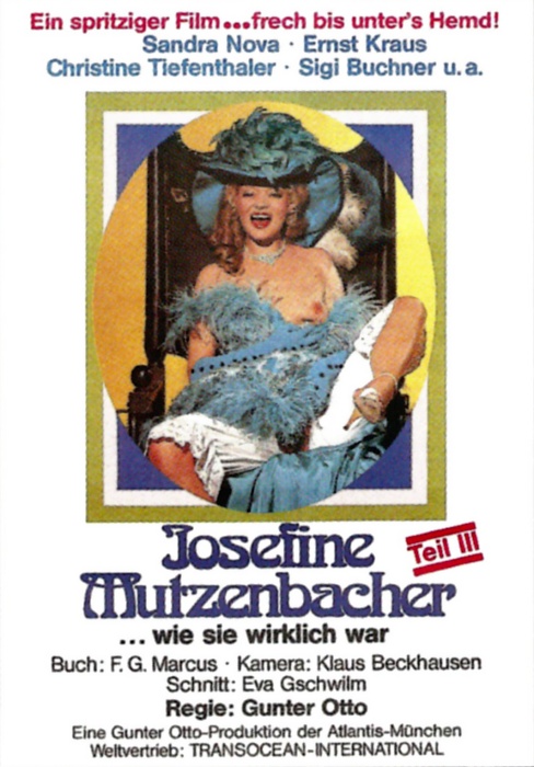 josefine mutzenbacher teil 3